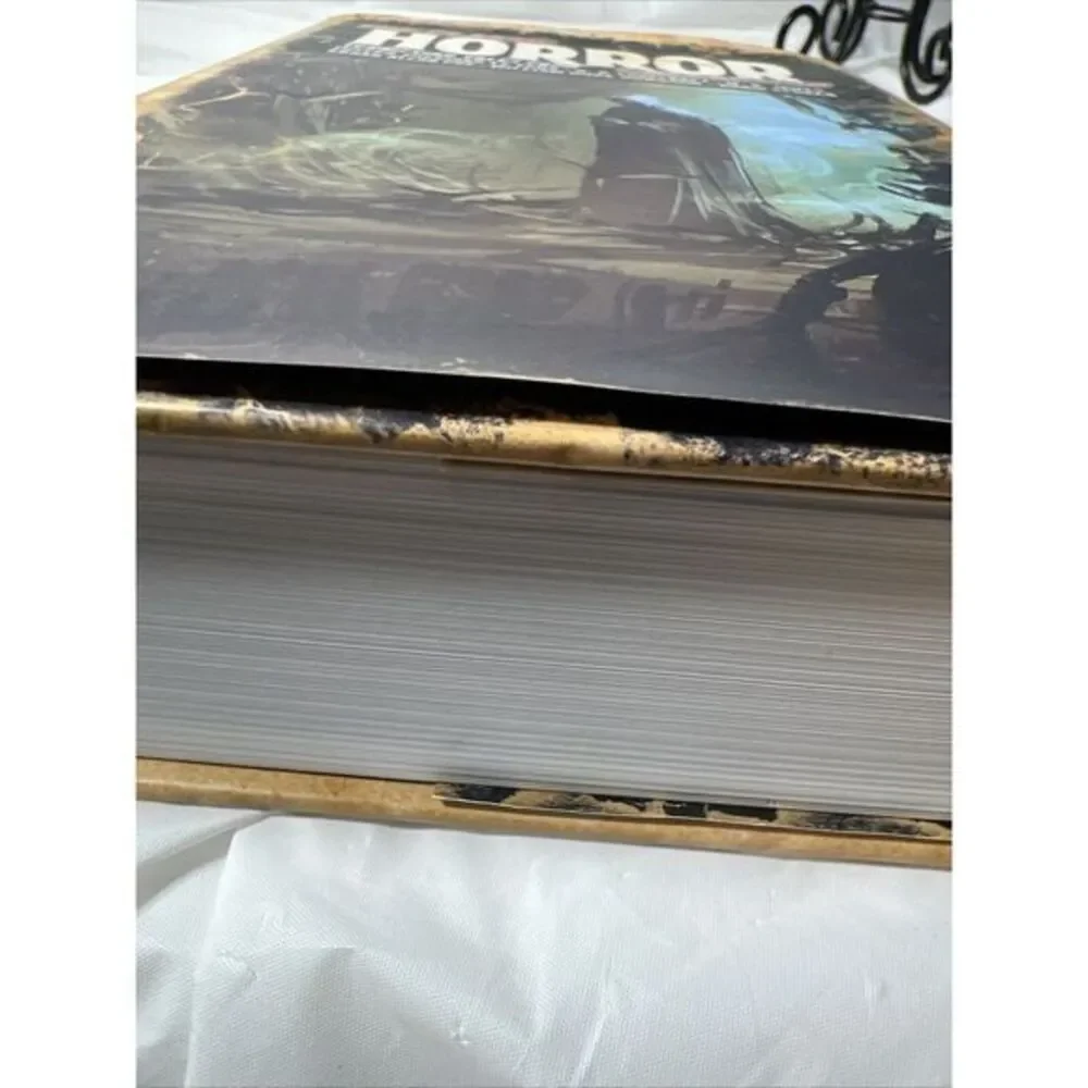 The Classic Horror Collection H.P. Lovecraft, Edgar Alan Poe, Etc 2019 Hardcover